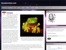 Tablet Screenshot of bluedeckshoe.com